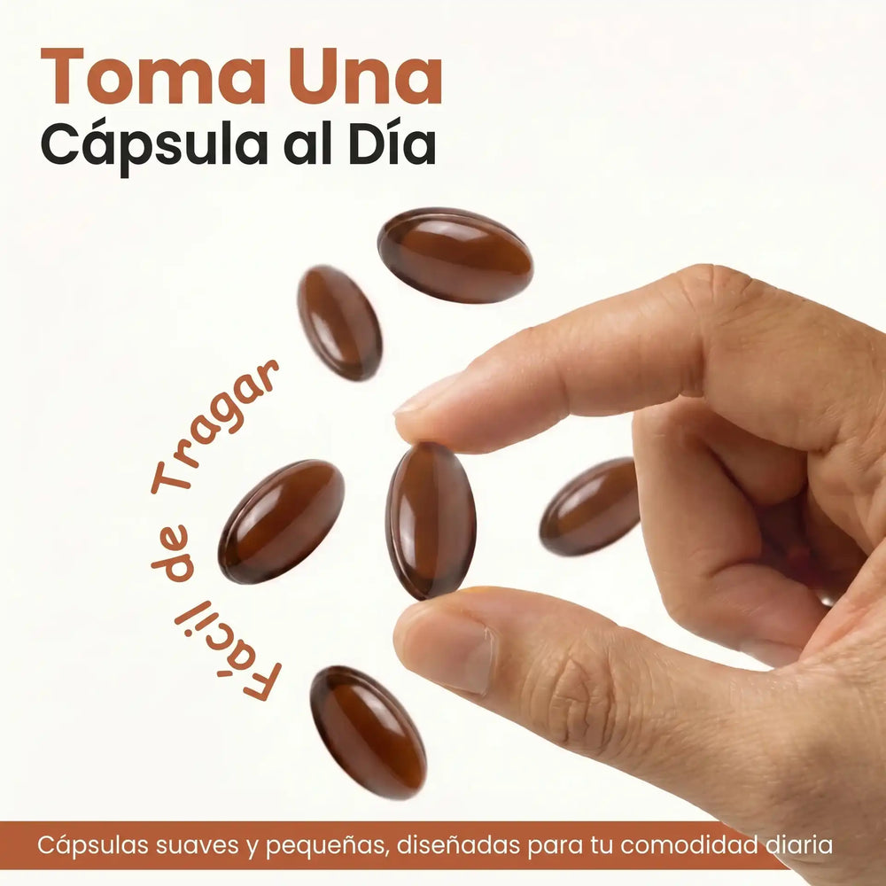 Canela de Ceilán con Aceite MCT – Equivalente a 7200 mg